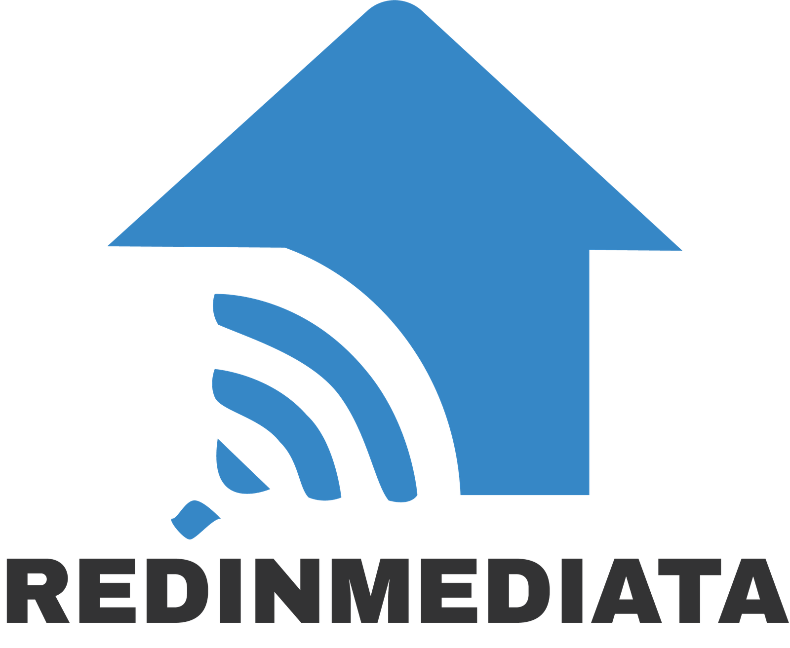 logo de redinmediata, el internet mas veloz